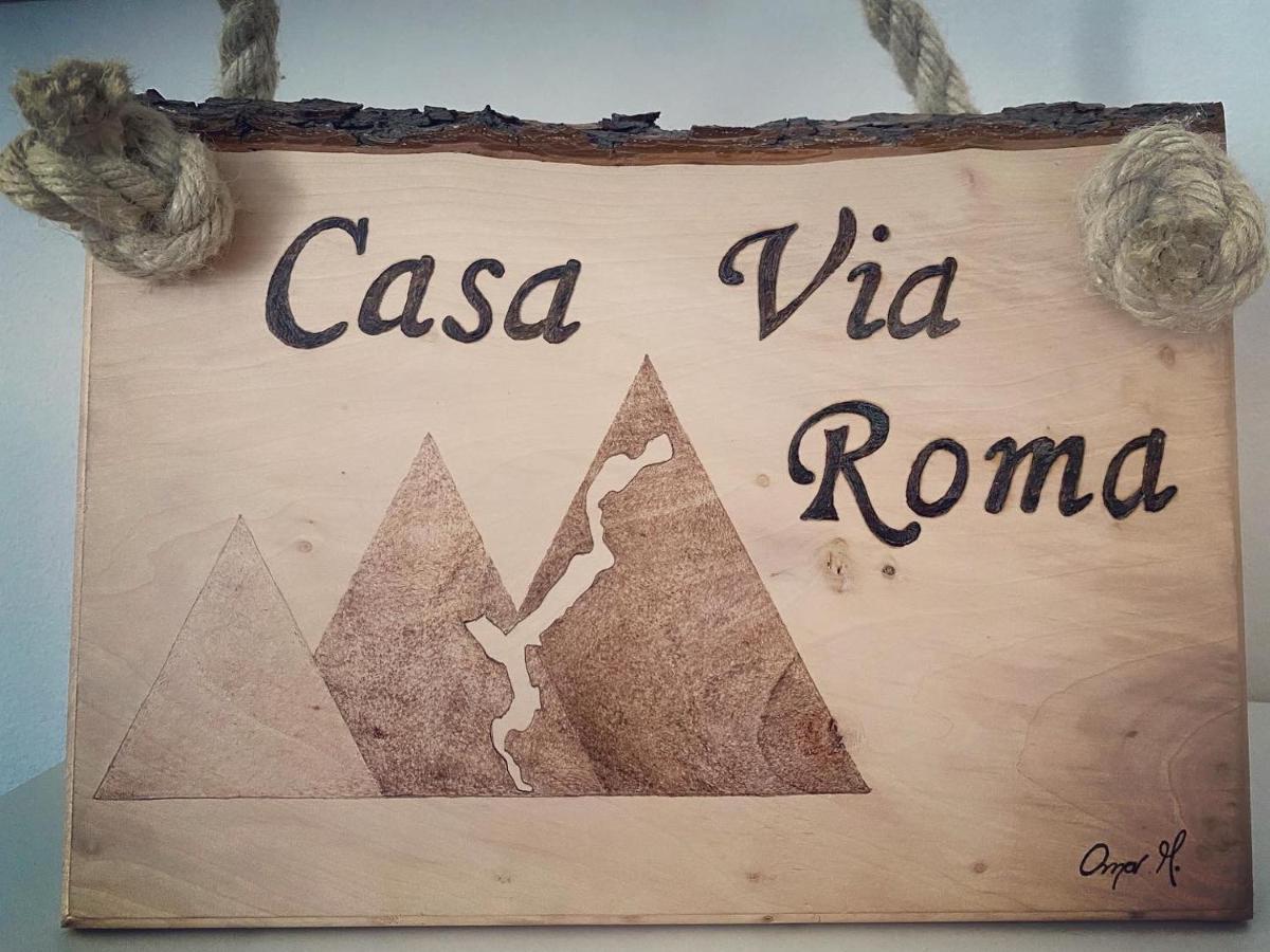 Casa Via Roma Διαμέρισμα Intra Εξωτερικό φωτογραφία
