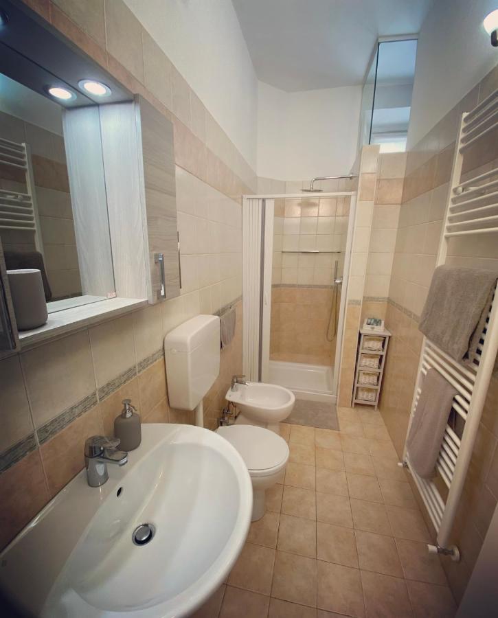 Casa Via Roma Διαμέρισμα Intra Εξωτερικό φωτογραφία