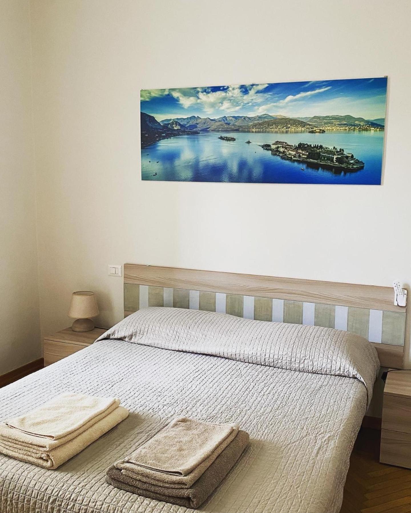 Casa Via Roma Διαμέρισμα Intra Εξωτερικό φωτογραφία