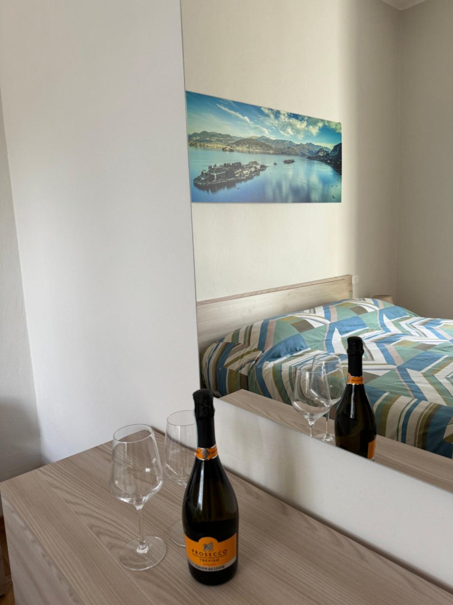 Casa Via Roma Διαμέρισμα Intra Εξωτερικό φωτογραφία