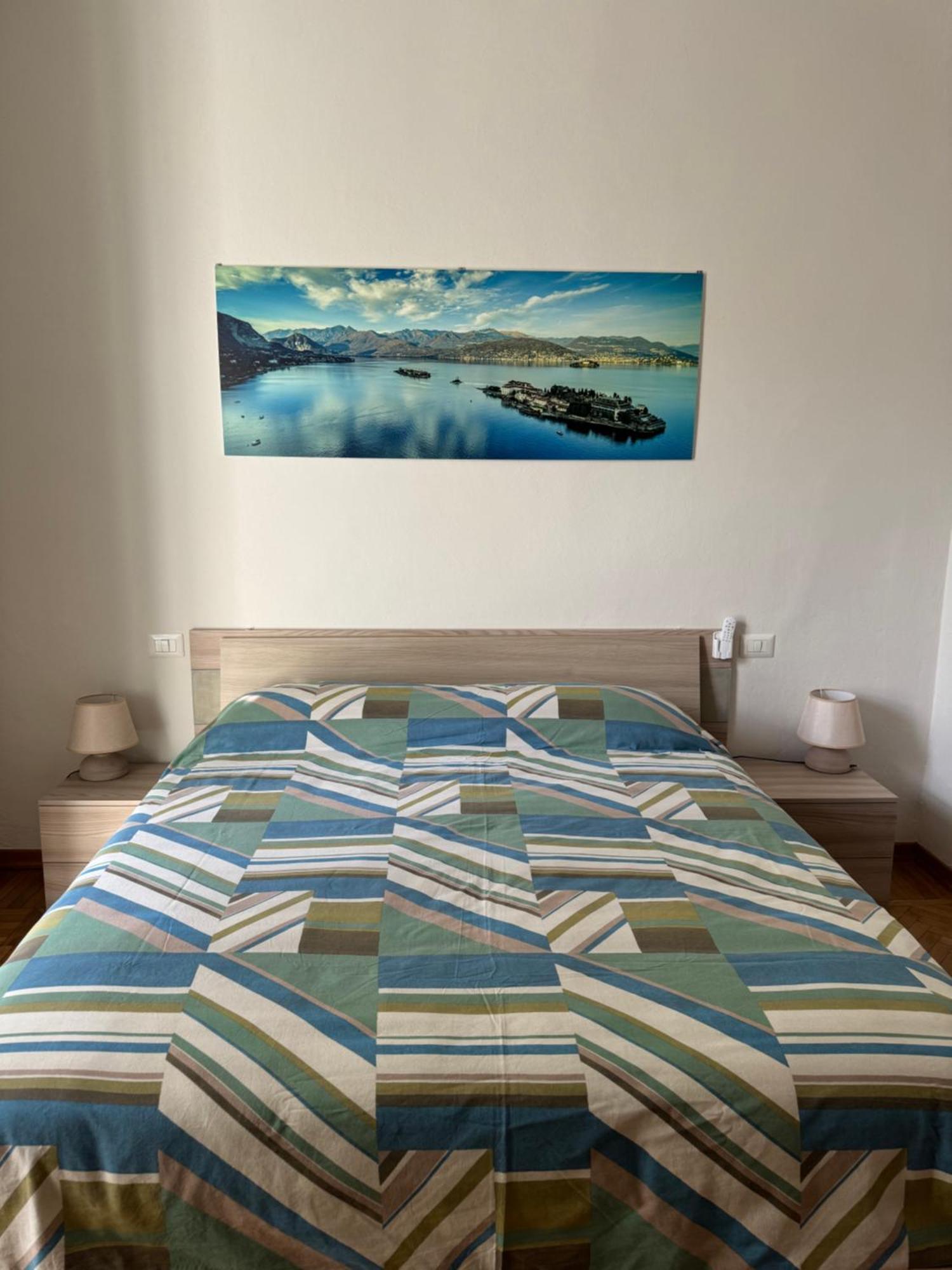 Casa Via Roma Διαμέρισμα Intra Εξωτερικό φωτογραφία