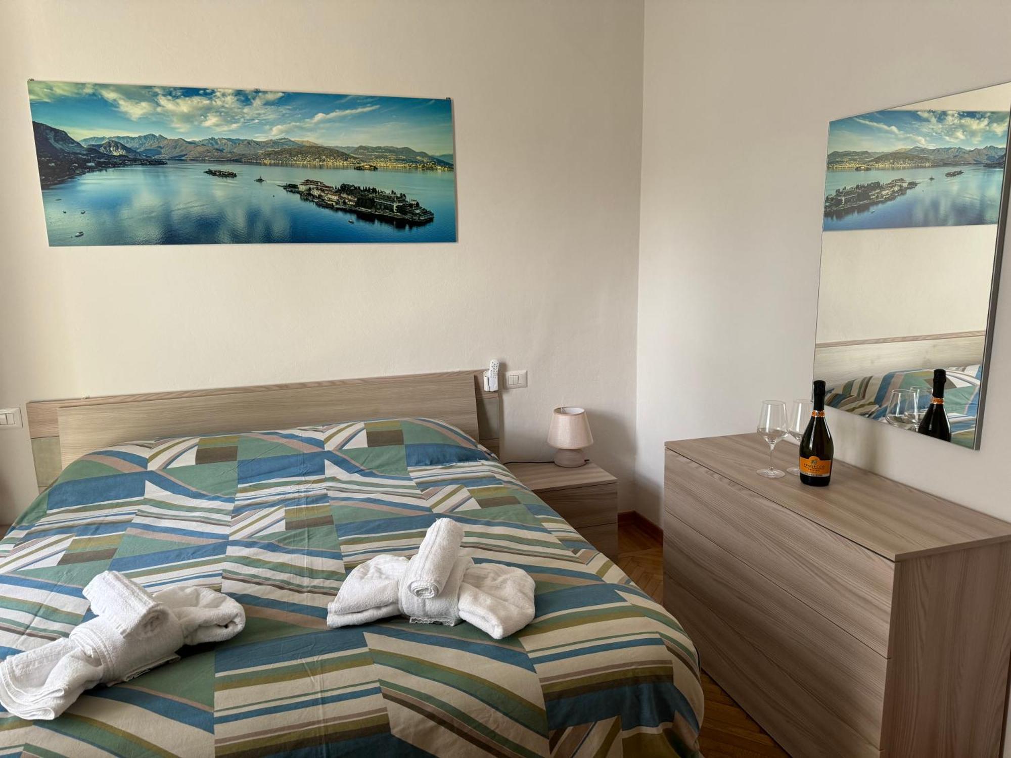 Casa Via Roma Διαμέρισμα Intra Εξωτερικό φωτογραφία
